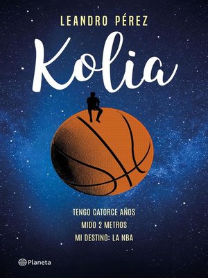 cover image of Kolia